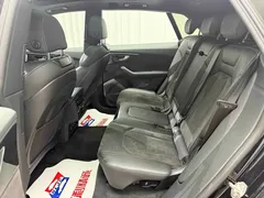 2021 Audi Q8 55 TFSI Sport, чёрный — фото 7