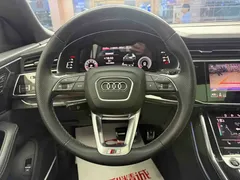 2021 Audi Q8 55 TFSI Sport, чёрный — фото 10
