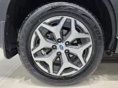 2022 Subaru Forester 2.0i AWD Luxury EyeSight, белый — фото 9