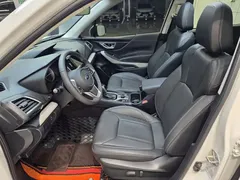 2022 Subaru Forester 2.0i AWD Luxury EyeSight, белый — фото 13