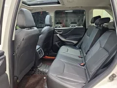 2022 Subaru Forester 2.0i AWD Luxury EyeSight, белый — фото 14