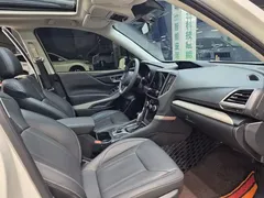2022 Subaru Forester 2.0i AWD Luxury EyeSight, белый — фото 16