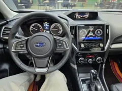 2022 Subaru Forester 2.0i AWD Luxury EyeSight, белый — фото 18