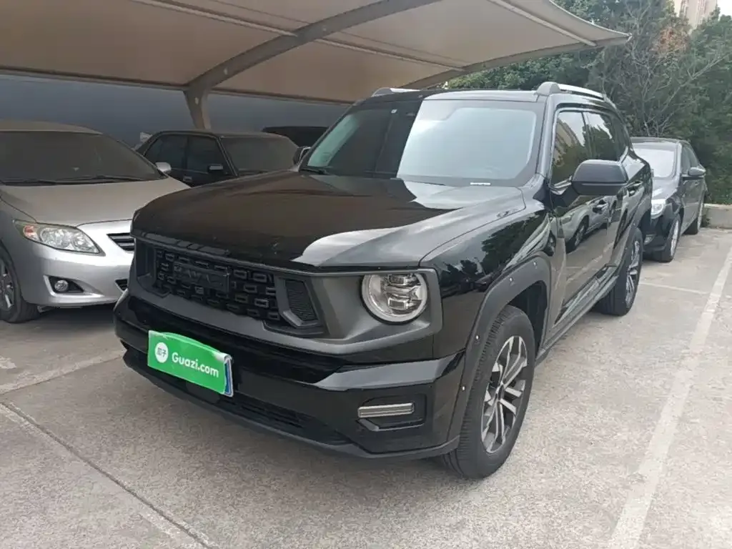 2023 Haval Dargo PLUS 1.5T 2WD