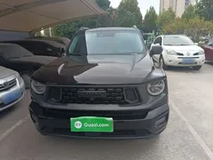 2023 Haval Dargo PLUS 1.5T 2WD, чёрный — фото 3