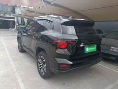 2023 Haval Dargo PLUS 1.5T 2WD, чёрный — фото 5