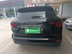 2023 Haval Dargo PLUS 1.5T 2WD, чёрный — фото 6