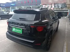 2023 Haval Dargo PLUS 1.5T 2WD, чёрный — фото 7