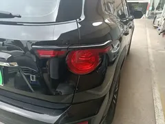 2023 Haval Dargo PLUS 1.5T 2WD, чёрный — фото 8