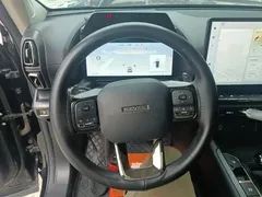 2023 Haval Dargo PLUS 1.5T 2WD, чёрный — фото 11