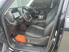 2023 Haval Dargo PLUS 1.5T 2WD, чёрный — фото 15