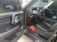2023 Haval Dargo PLUS 1.5T 2WD, чёрный — фото 16