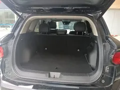 2023 Haval Dargo PLUS 1.5T 2WD, чёрный — фото 19