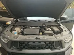 2023 Haval Dargo PLUS 1.5T 2WD, чёрный — фото 20