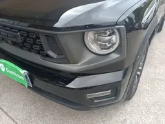 2023 Haval Dargo PLUS 1.5T 2WD, чёрный — фото 24