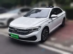 2023 Volkswagen Sagitar 280TSI DSG Exceed, белый — фото 1
