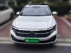 2023 Volkswagen Sagitar 280TSI DSG Exceed, белый — фото 2