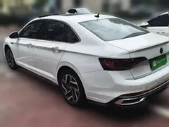 2023 Volkswagen Sagitar 280TSI DSG Exceed, белый — фото 4