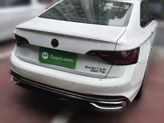 2023 Volkswagen Sagitar 280TSI DSG Exceed, белый — фото 5