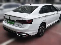 2023 Volkswagen Sagitar 280TSI DSG Exceed, белый — фото 6