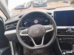 2023 Volkswagen Sagitar 280TSI DSG Exceed, белый — фото 11