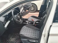2023 Volkswagen Sagitar 280TSI DSG Exceed, белый — фото 16