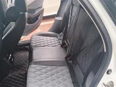 2023 Volkswagen Sagitar 280TSI DSG Exceed, белый — фото 18