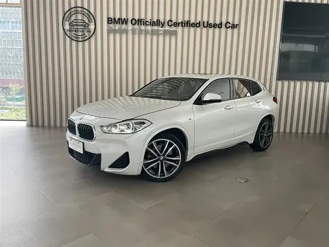 2021 BMW X2 Leading M Sport Package