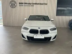 2021 BMW X2 Leading M Sport Package, белый — фото 2