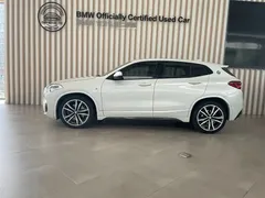 2021 BMW X2 Leading M Sport Package, белый — фото 3