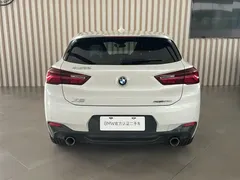 2021 BMW X2 Leading M Sport Package, белый — фото 4