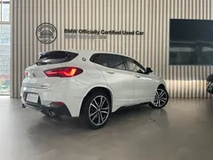 2021 BMW X2 Leading M Sport Package, белый — фото 5