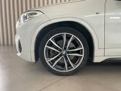 2021 BMW X2 Leading M Sport Package, белый — фото 8