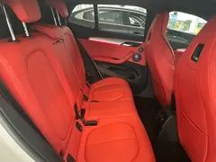 2021 BMW X2 Leading M Sport Package, белый — фото 11