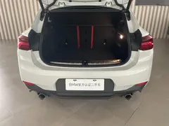 2021 BMW X2 Leading M Sport Package, белый — фото 13