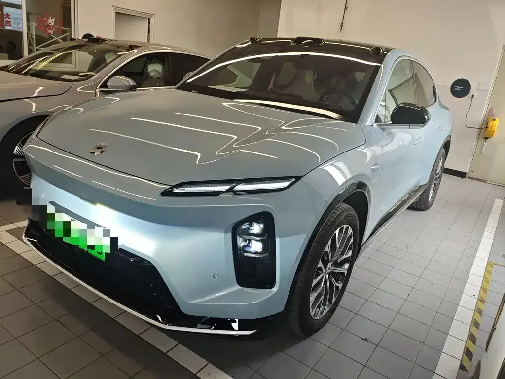 2025 Nio EC6 75kWh