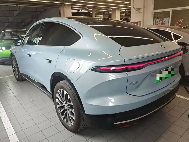 2025 Nio EC6 75kWh