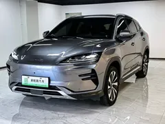 2024 BYD Song PLUS Glory EV 520km Flagship — фото 1