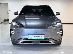 2024 BYD Song PLUS Glory EV 520km Flagship — фото 2