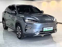 2024 BYD Song PLUS Glory EV 520km Flagship — фото 3