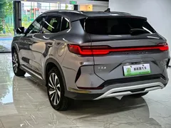 2024 BYD Song PLUS Glory EV 520km Flagship — фото 17