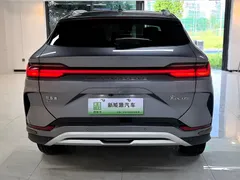 2024 BYD Song PLUS Glory EV 520km Flagship — фото 18