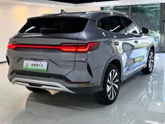 2024 BYD Song PLUS Glory EV 520km Flagship — фото 21