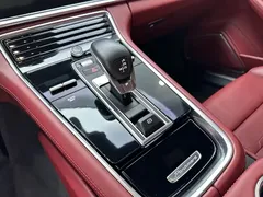 2022 Porsche Panamera 2.9T Executive Platinum, чёрный — фото 7