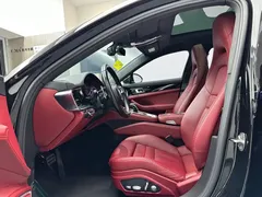 2022 Porsche Panamera 2.9T Executive Platinum, чёрный — фото 8
