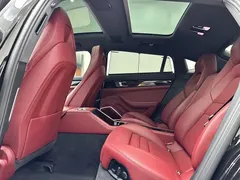 2022 Porsche Panamera 2.9T Executive Platinum, чёрный — фото 9
