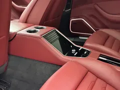 2022 Porsche Panamera 2.9T Executive Platinum, чёрный — фото 15