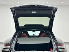 2022 Porsche Panamera 2.9T Executive Platinum, чёрный — фото 21