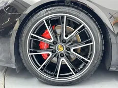2022 Porsche Panamera 2.9T Executive Platinum, чёрный — фото 23