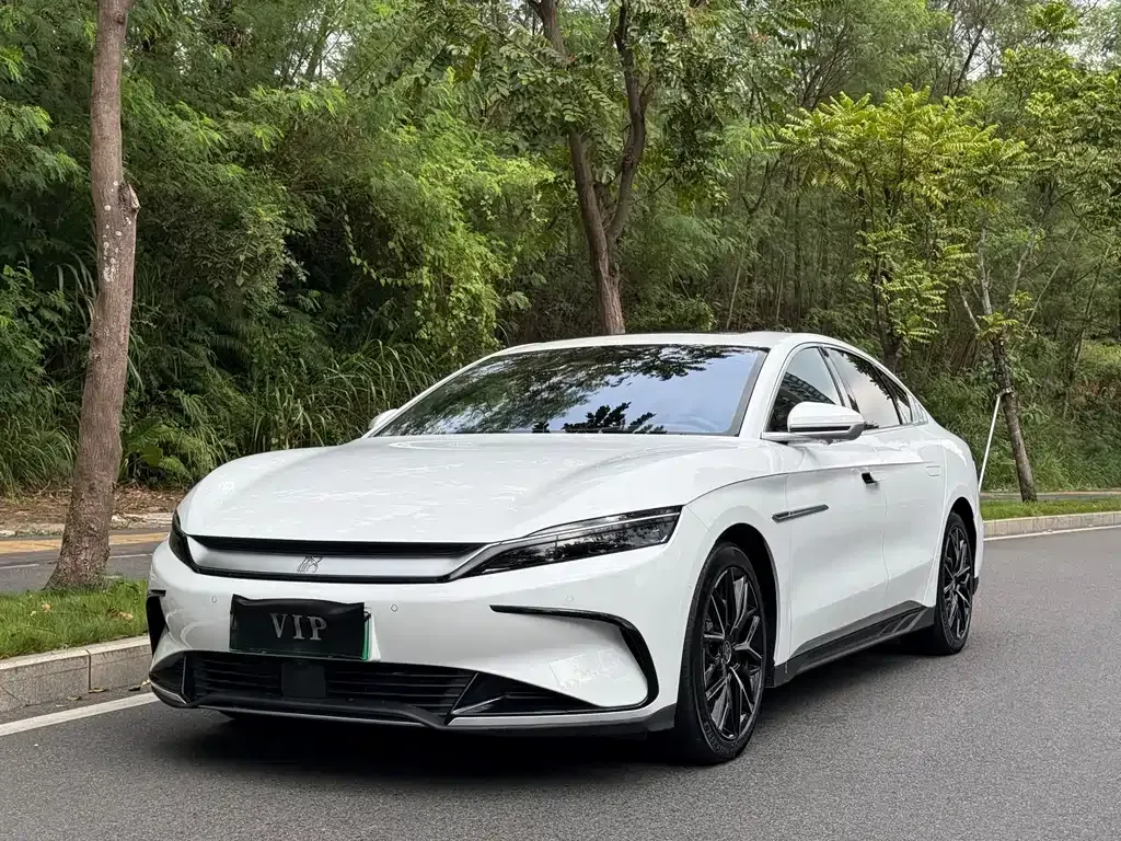2022 BYD Han EV 610km 4WD Premium